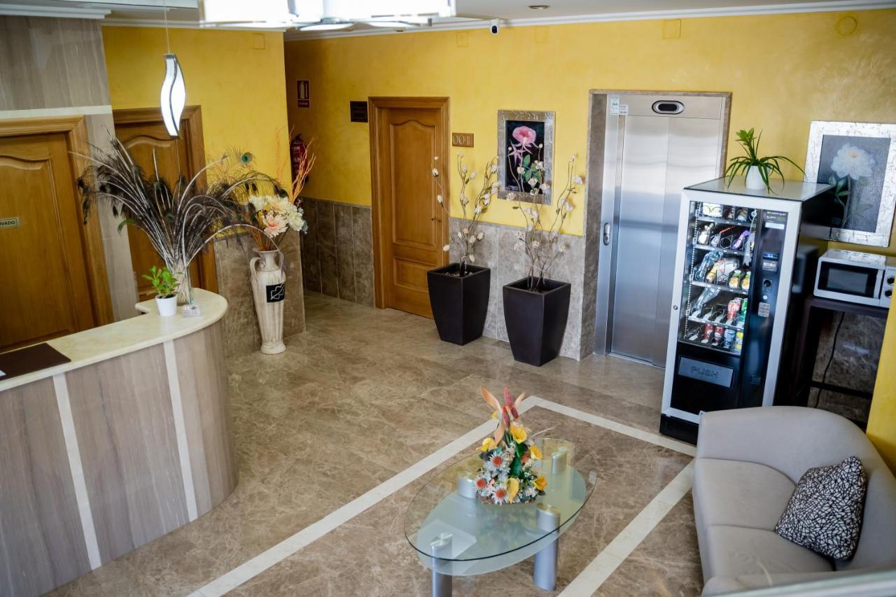 玛莲娜酒店 卡拉瓦卡·德·拉·克鲁斯 外观 照片