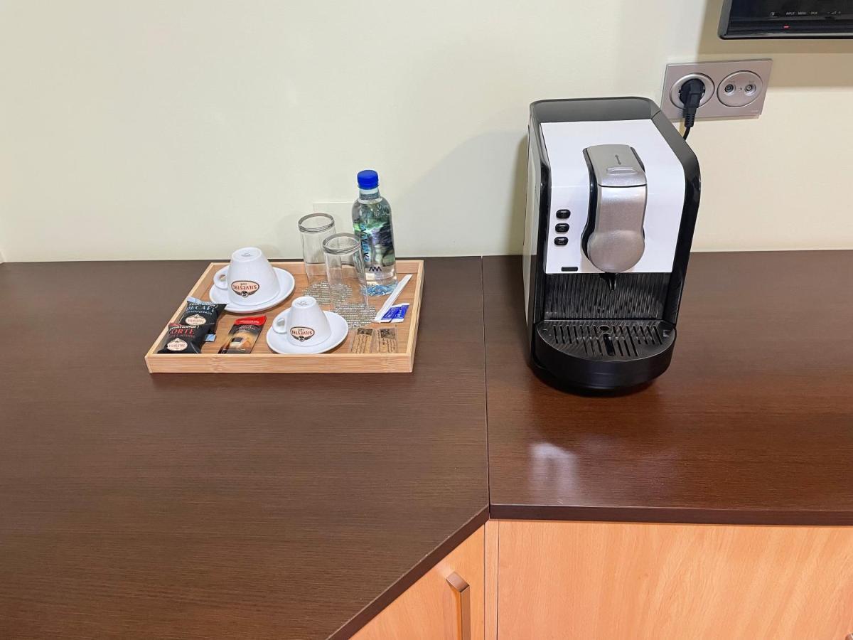 玛莲娜酒店 卡拉瓦卡·德·拉·克鲁斯 外观 照片