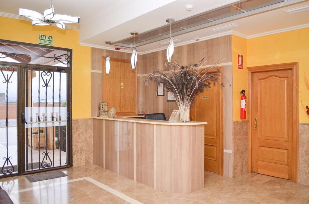 玛莲娜酒店 卡拉瓦卡·德·拉·克鲁斯 外观 照片