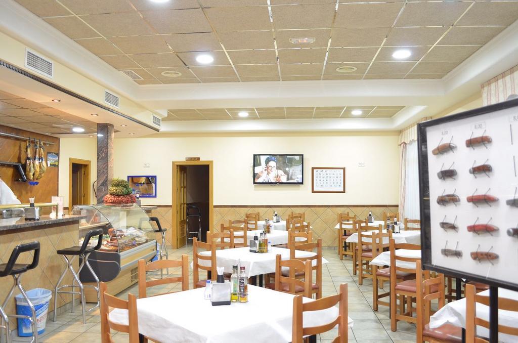 玛莲娜酒店 卡拉瓦卡·德·拉·克鲁斯 外观 照片
