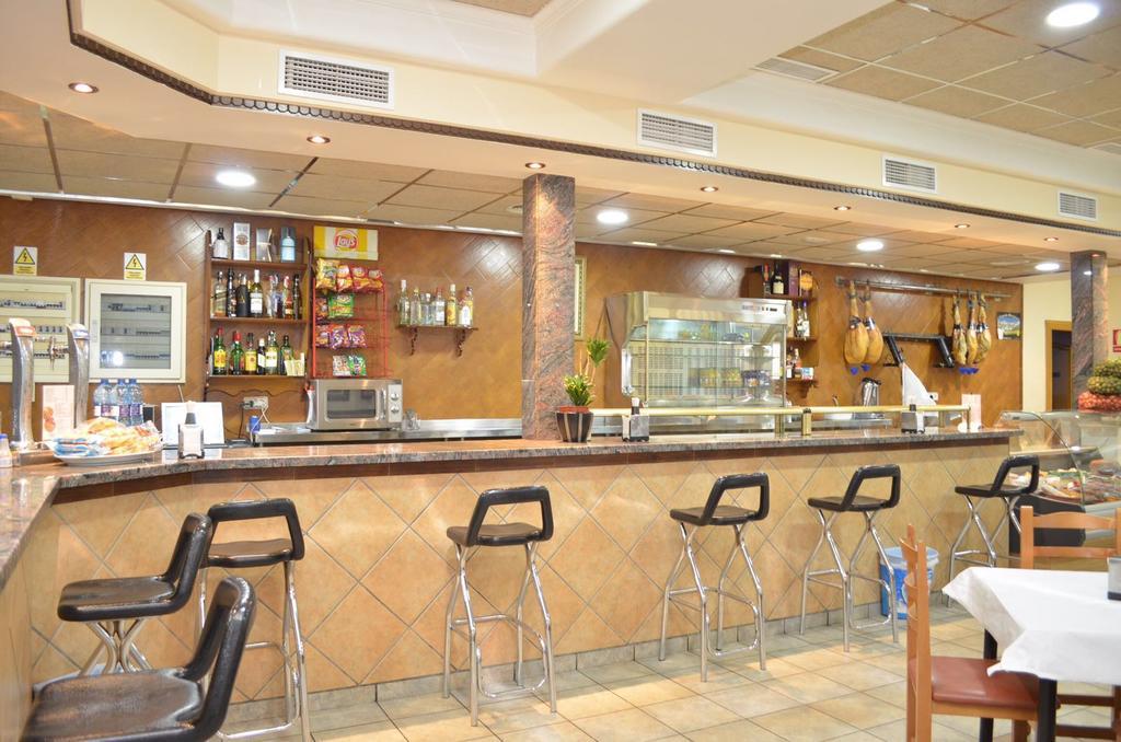 玛莲娜酒店 卡拉瓦卡·德·拉·克鲁斯 外观 照片